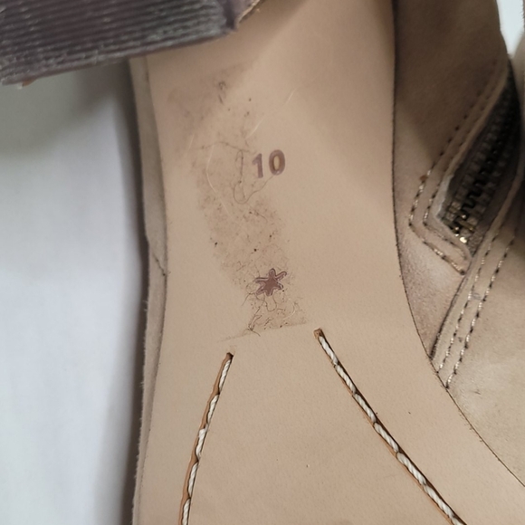 Splendid suede booties - Picture 9 of 11